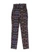 Isabel Marant Printed Skinny Leg Pants