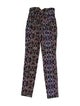 Isabel Marant Printed Skinny Leg Pants