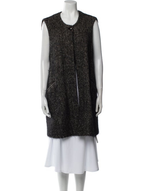 Isabel Marant Mohair Coat