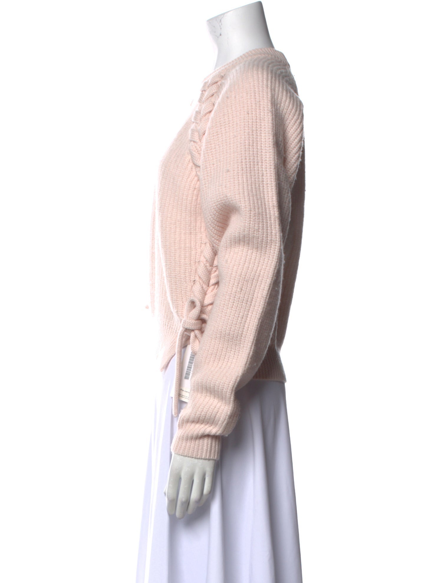 Isabel Marant Merino Wool Crew Neck Sweater