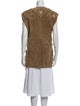 Isabel Marant Calf Leather Vest