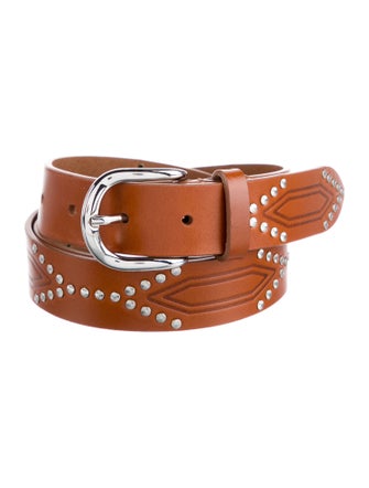 Isabel Marant Leather Belt