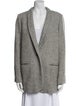Isabel Marant Alpaca Blazer