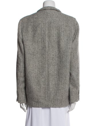 Isabel Marant Alpaca Blazer