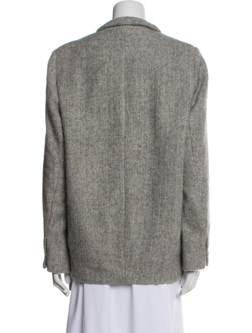 Isabel Marant Alpaca Blazer