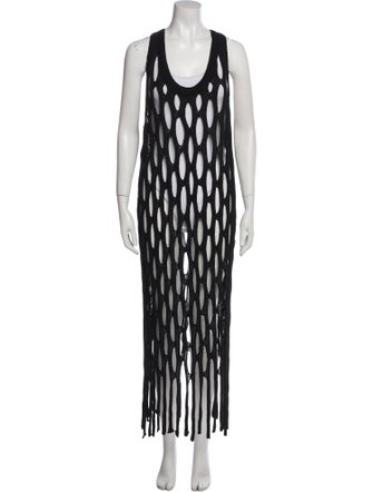 Isabel Marant Linen Long Dress