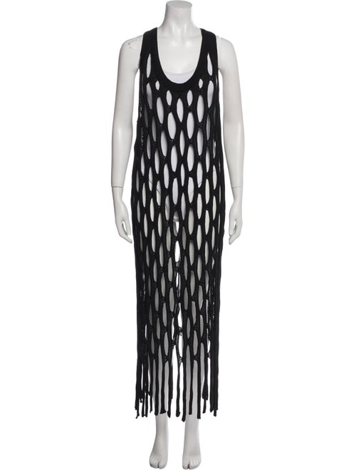 Isabel Marant Linen Long Dress
