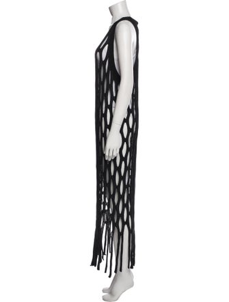 Isabel Marant Linen Long Dress