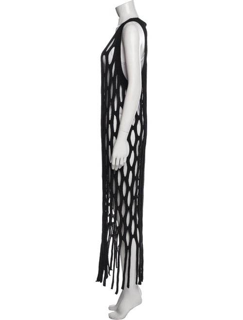 Isabel Marant Linen Long Dress