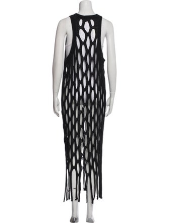 Isabel Marant Linen Long Dress