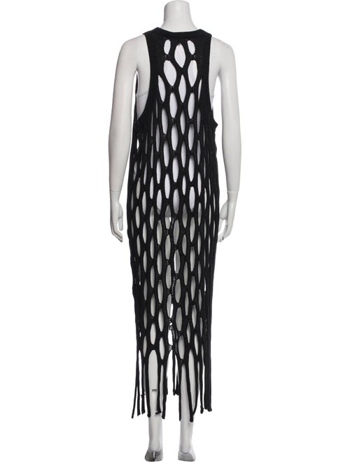 Isabel Marant Linen Long Dress