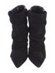 Isabel Marant Suede Slouch Boots