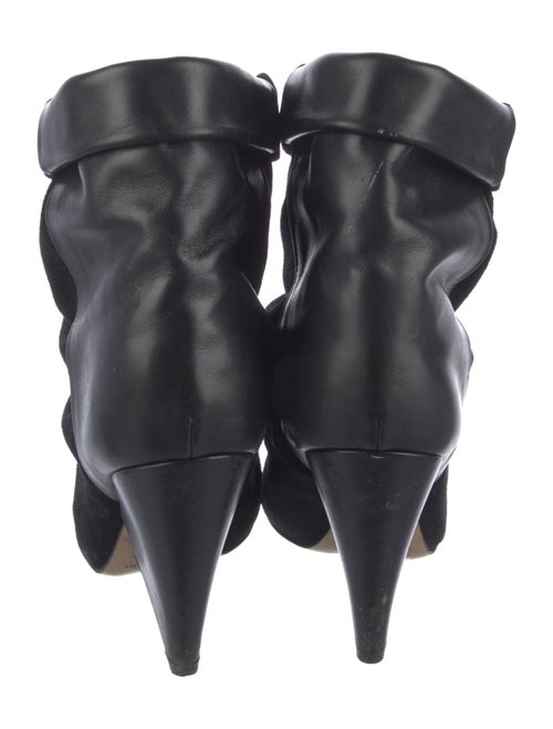 Isabel Marant Suede Slouch Boots