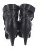 Isabel Marant Suede Slouch Boots