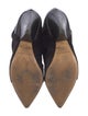 Isabel Marant Suede Slouch Boots