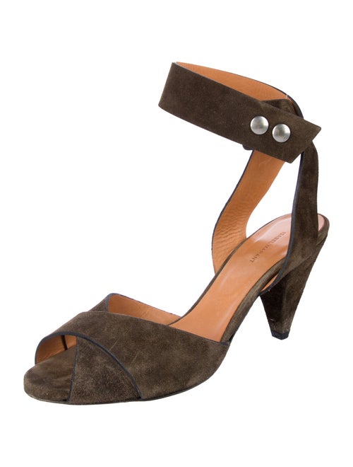 Isabel Marant Suede Sandals