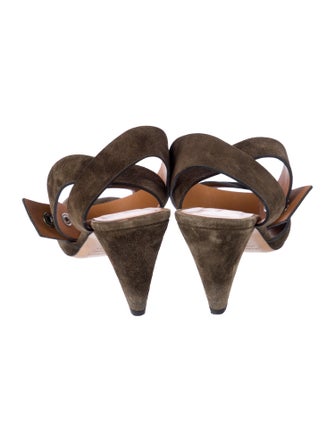 Isabel Marant Suede Sandals