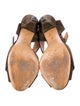 Isabel Marant Suede Sandals