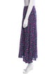 Étoile Isabel Marant Printed Midi Length Skirt