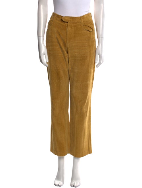 Isabel Marant Wide Leg Pants