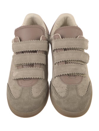 Isabel Marant Suede Sneakers