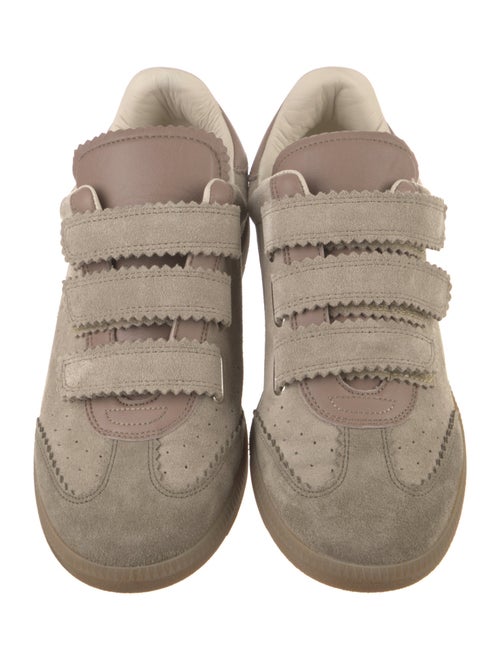 Isabel Marant Suede Sneakers