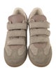 Isabel Marant Suede Sneakers