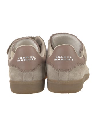 Isabel Marant Suede Sneakers