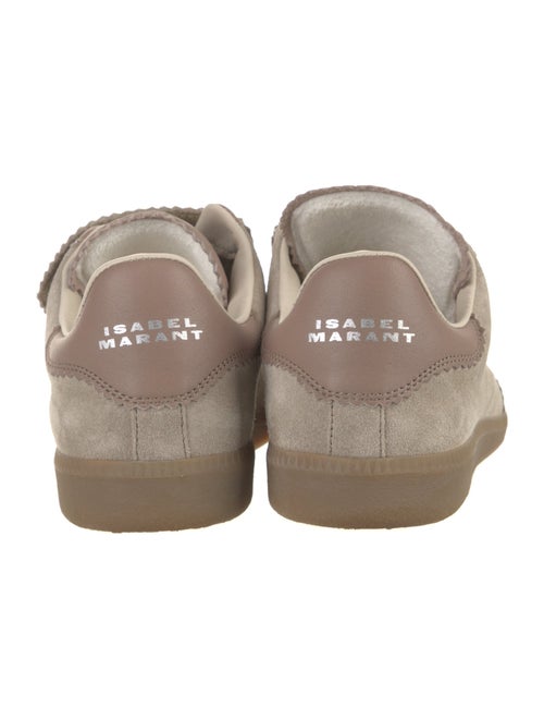 Isabel Marant Suede Sneakers