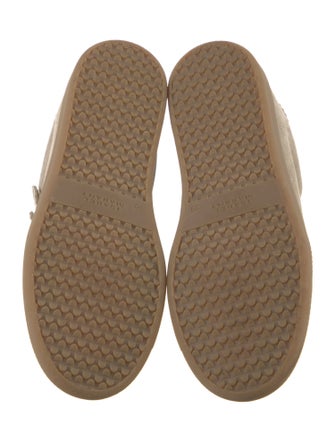 Isabel Marant Suede Sneakers