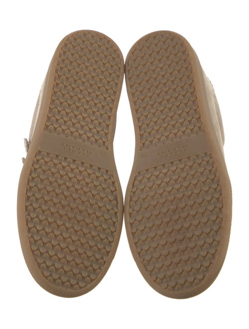 Isabel Marant Suede Sneakers