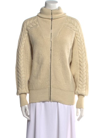 Isabel Marant Wool Turtleneck Sweater