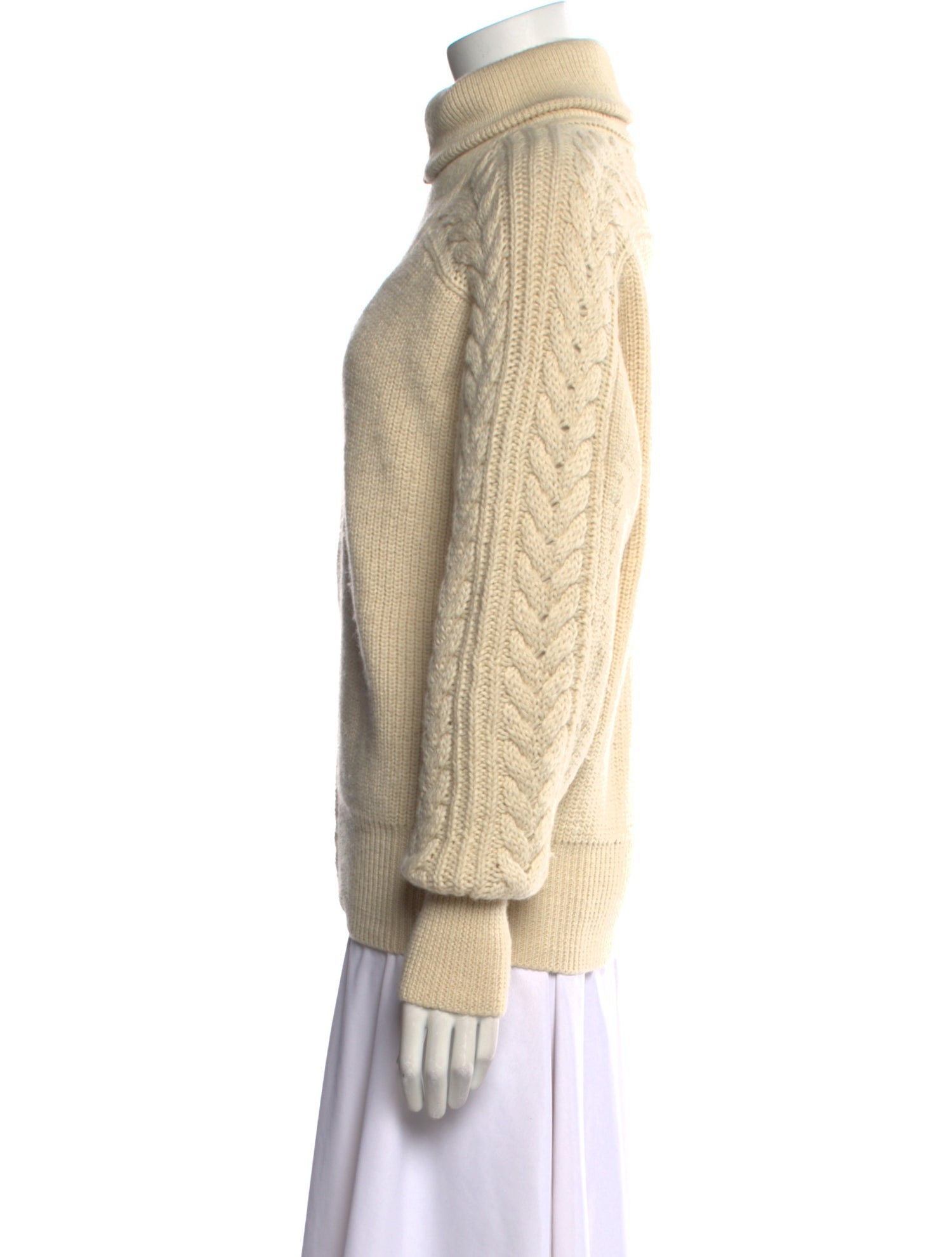 Isabel Marant Wool Turtleneck Sweater