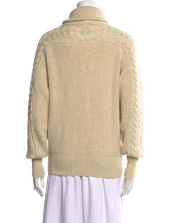 Isabel Marant Wool Turtleneck Sweater