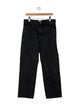 Isabel Marant High-Rise Wide Leg Jeans