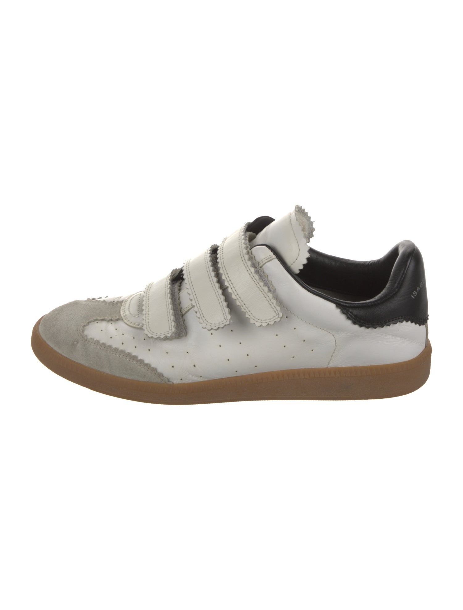 Isabel Marant Leather Sneakers