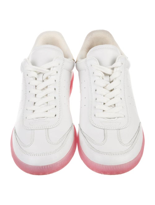 Isabel Marant Leather Sneakers