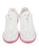 Isabel Marant Leather Sneakers