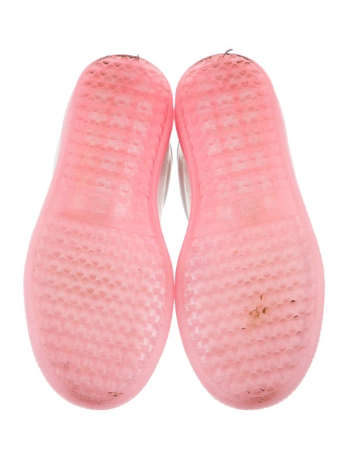 Isabel Marant Leather Sneakers