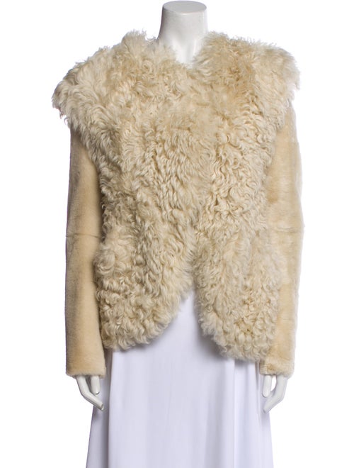 Isabel Marant Fur Fur Jacket
