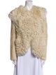 Isabel Marant Fur Fur Jacket