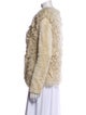 Isabel Marant Fur Fur Jacket