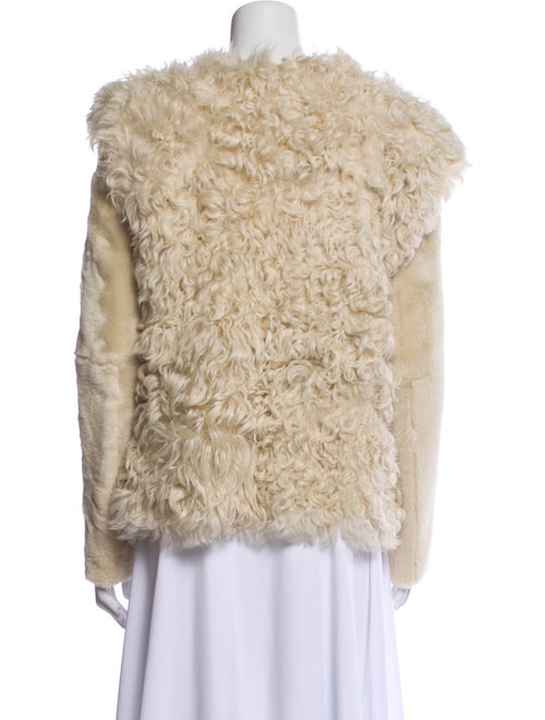 Isabel Marant Fur Fur Jacket
