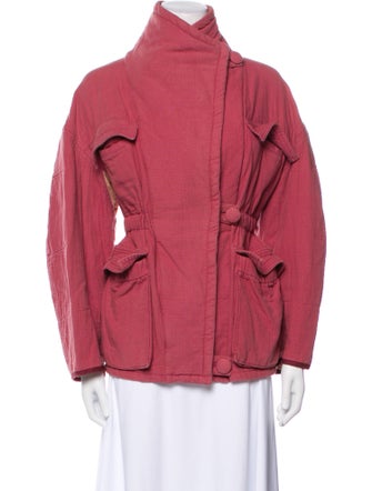 Isabel Marant Utility Jacket