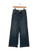 Isabel Marant High-Rise Wide Leg Jeans