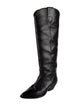 Isabel Marant Leather Riding Boots
