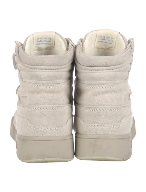 Isabel Marant Suede Sneakers