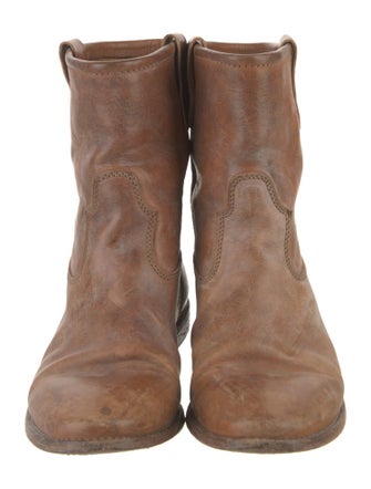 Isabel Marant Leather Boots