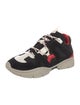 Isabel Marant Suede Chunky Sneakers