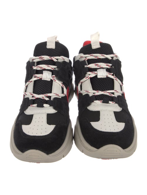 Isabel Marant Suede Chunky Sneakers